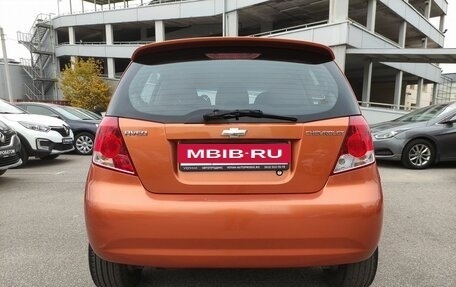 Chevrolet Aveo III, 2007 год, 415 000 рублей, 3 фотография