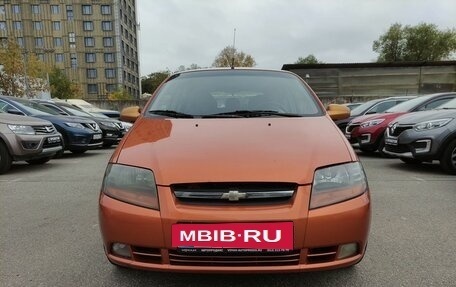 Chevrolet Aveo III, 2007 год, 415 000 рублей, 6 фотография