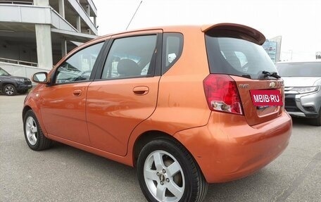 Chevrolet Aveo III, 2007 год, 415 000 рублей, 2 фотография