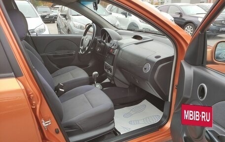 Chevrolet Aveo III, 2007 год, 415 000 рублей, 12 фотография