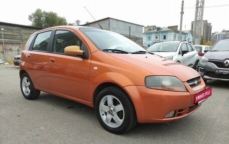 Chevrolet Aveo III, 2007 год, 415 000 рублей, 5 фотография
