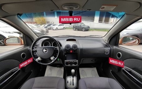 Chevrolet Aveo III, 2007 год, 415 000 рублей, 10 фотография