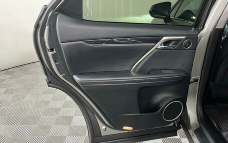 Lexus RX IV рестайлинг, 2021 год, 5 649 000 рублей, 10 фотография
