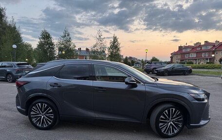 Lexus RX IV рестайлинг, 2023 год, 7 350 000 рублей, 4 фотография