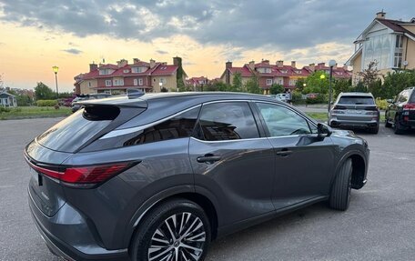 Lexus RX IV рестайлинг, 2023 год, 7 350 000 рублей, 5 фотография