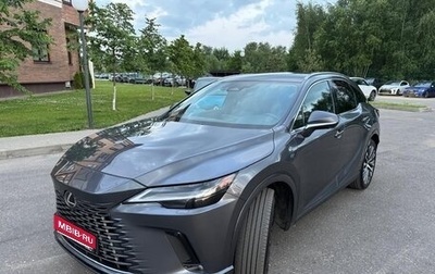 Lexus RX IV рестайлинг, 2023 год, 7 350 000 рублей, 1 фотография