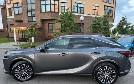 Lexus RX IV рестайлинг, 2023 год, 7 350 000 рублей, 8 фотография