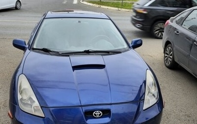 Toyota Celica VII рестайлинг, 2003 год, 580 000 рублей, 1 фотография