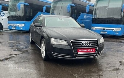 Audi A8, 2013 год, 1 800 000 рублей, 1 фотография