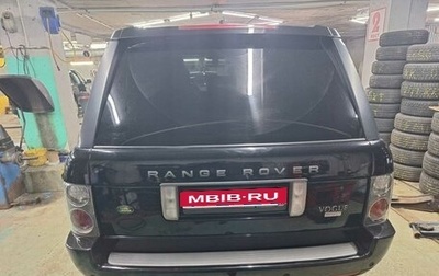 Land Rover Range Rover III, 2008 год, 1 фотография
