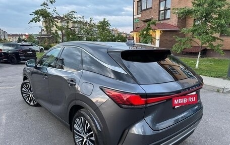 Lexus RX IV рестайлинг, 2023 год, 7 350 000 рублей, 7 фотография