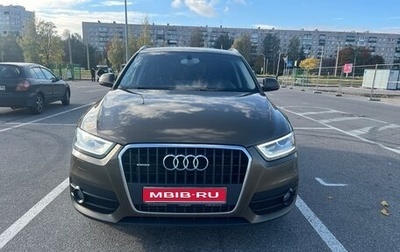 Audi Q3, 2013 год, 1 450 000 рублей, 1 фотография