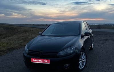 Volkswagen Golf VI, 2010 год, 650 000 рублей, 1 фотография