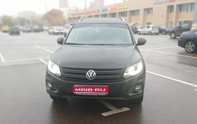 Volkswagen Tiguan I, 2012 год, 1 650 000 рублей, 1 фотография