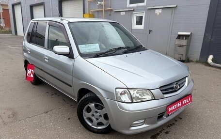 Mazda Demio III (DE), 2002 год, 250 000 рублей, 1 фотография