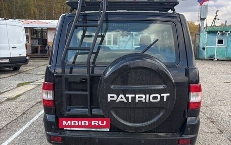 ЛуАЗ Patriot, 2024 год, 1 930 000 рублей, 2 фотография