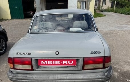 ГАЗ 3110 «Волга», 1999 год, 240 000 рублей, 4 фотография