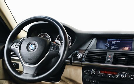 BMW X6, 2013 год, 2 250 000 рублей, 9 фотография