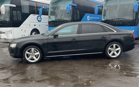 Audi A8, 2013 год, 1 800 000 рублей, 3 фотография