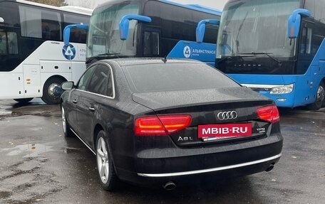 Audi A8, 2013 год, 1 800 000 рублей, 2 фотография