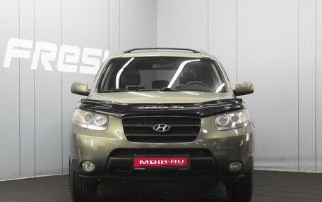 Hyundai Santa Fe III рестайлинг, 2007 год, 1 100 000 рублей, 3 фотография
