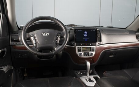 Hyundai Santa Fe III рестайлинг, 2007 год, 1 100 000 рублей, 6 фотография