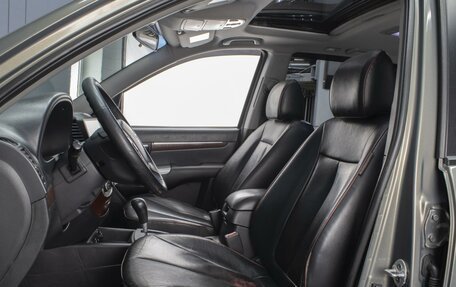 Hyundai Santa Fe III рестайлинг, 2007 год, 1 100 000 рублей, 10 фотография