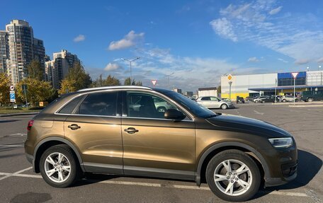 Audi Q3, 2013 год, 1 450 000 рублей, 2 фотография