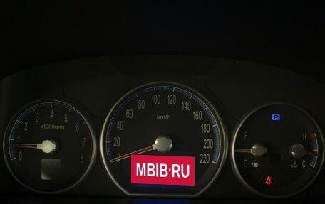 Hyundai Santa Fe III рестайлинг, 2007 год, 1 100 000 рублей, 13 фотография