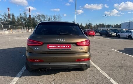 Audi Q3, 2013 год, 1 450 000 рублей, 3 фотография