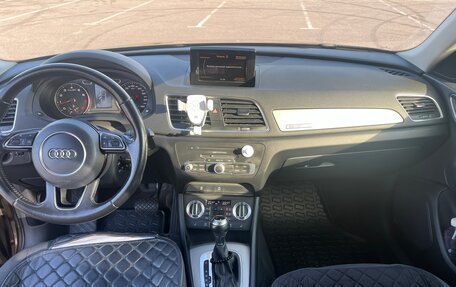 Audi Q3, 2013 год, 1 450 000 рублей, 8 фотография