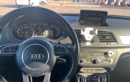Audi Q3, 2013 год, 1 450 000 рублей, 10 фотография