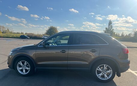Audi Q3, 2013 год, 1 450 000 рублей, 5 фотография