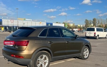 Audi Q3, 2013 год, 1 450 000 рублей, 4 фотография
