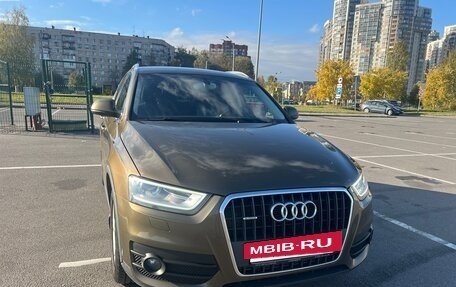 Audi Q3, 2013 год, 1 450 000 рублей, 6 фотография