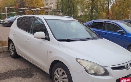 Hyundai i30 I, 2009 год, 687 000 рублей, 10 фотография