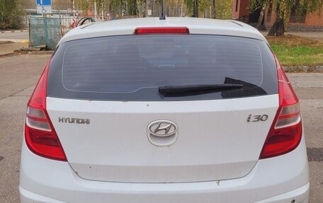 Hyundai i30 I, 2009 год, 687 000 рублей, 14 фотография