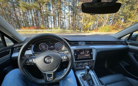 Volkswagen Passat B8 рестайлинг, 2017 год, 2 390 000 рублей, 5 фотография