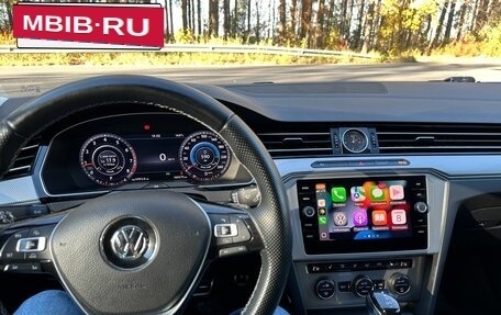 Volkswagen Passat B8 рестайлинг, 2017 год, 2 390 000 рублей, 6 фотография