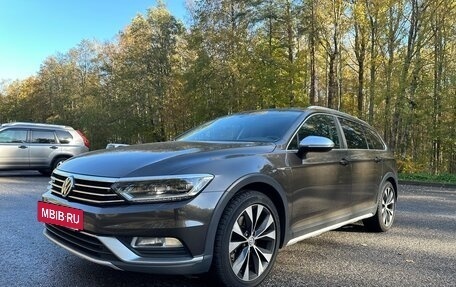 Volkswagen Passat B8 рестайлинг, 2017 год, 2 390 000 рублей, 11 фотография