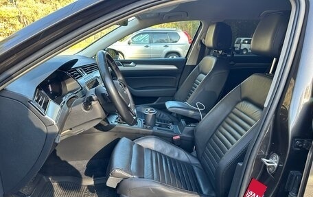 Volkswagen Passat B8 рестайлинг, 2017 год, 2 390 000 рублей, 13 фотография