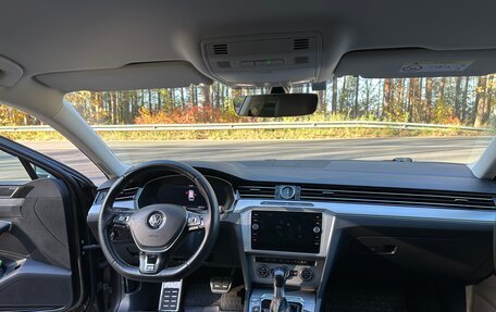 Volkswagen Passat B8 рестайлинг, 2017 год, 2 390 000 рублей, 25 фотография