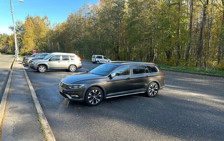 Volkswagen Passat B8 рестайлинг, 2017 год, 2 390 000 рублей, 32 фотография