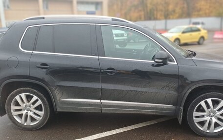 Volkswagen Tiguan I, 2012 год, 1 650 000 рублей, 4 фотография