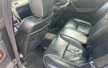 Mercedes-Benz E-Класс, 2001 год, 589 000 рублей, 8 фотография