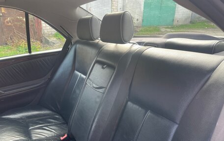 Mercedes-Benz E-Класс, 2001 год, 589 000 рублей, 9 фотография