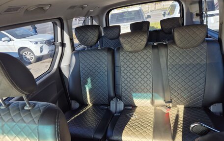 Hyundai H-1 II рестайлинг, 2011 год, 1 199 000 рублей, 9 фотография