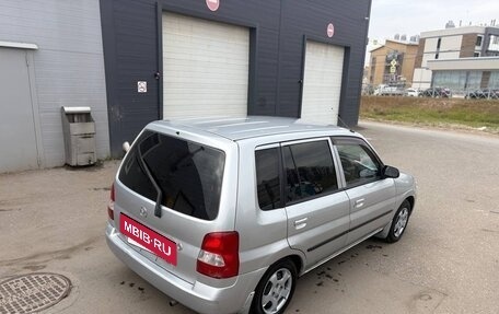 Mazda Demio III (DE), 2002 год, 250 000 рублей, 5 фотография