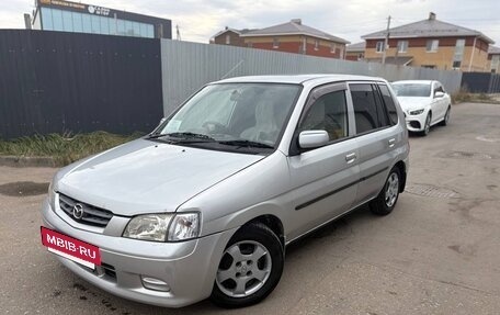 Mazda Demio III (DE), 2002 год, 250 000 рублей, 4 фотография