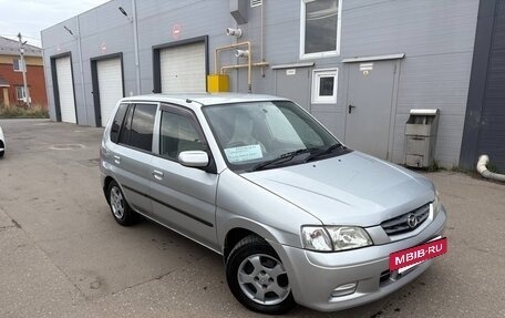 Mazda Demio III (DE), 2002 год, 250 000 рублей, 2 фотография